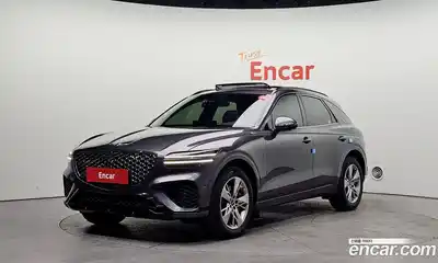 Genesis GV70 2023 2.5 Автомат в Москве № 57980, миниатюра 5