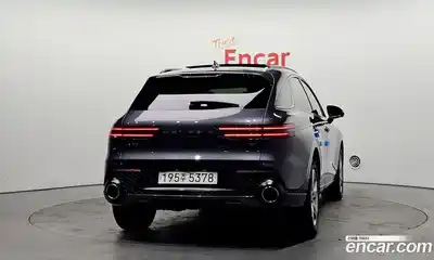 Genesis GV70 2023 2.5 Автомат в Москве № 57980, миниатюра 7