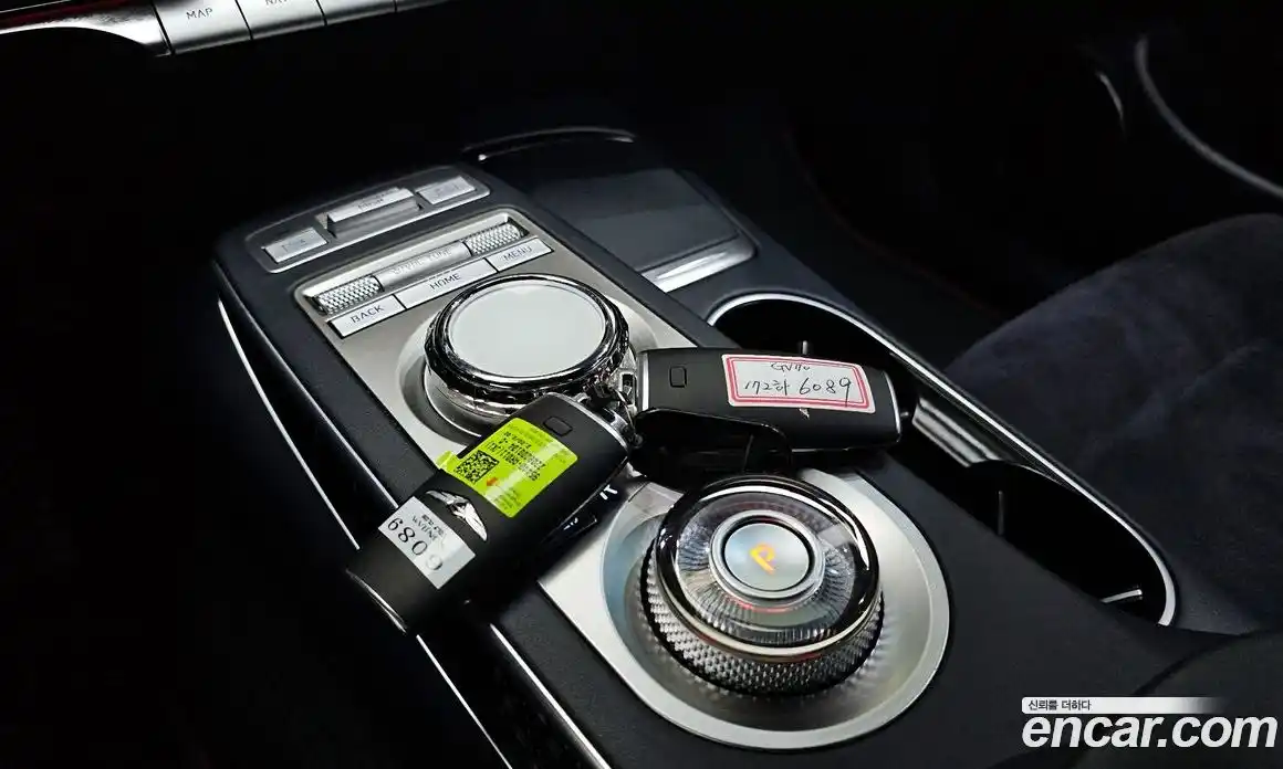 Genesis GV70 2023 2.5 Автомат в Москве № 57980, фото 9