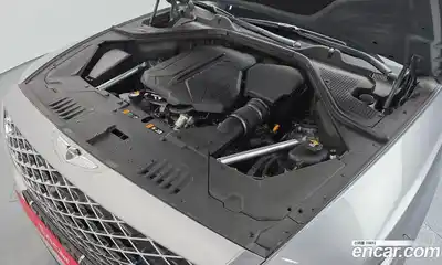 Genesis GV80 2022 3.0 Автомат в Москве № 58259, миниатюра 11