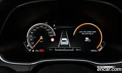 Genesis GV80 2022 3.0 Автомат в Москве № 58259, миниатюра 12