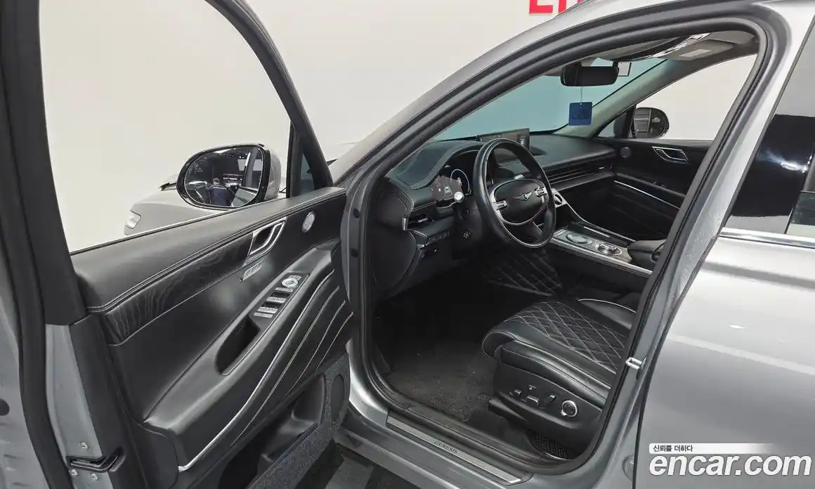 Genesis GV80 2022 3.0 Автомат в Москве № 58259, фото 14