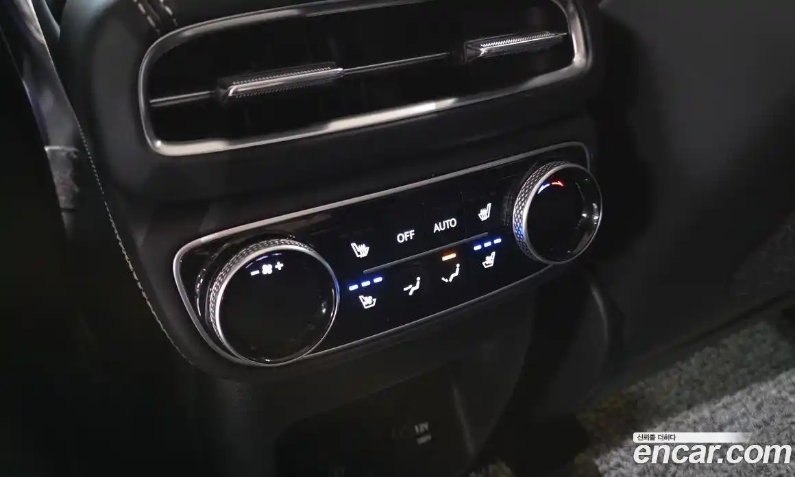 Genesis GV80 2022 3.0 Автомат в Москве № 58259, фото 15