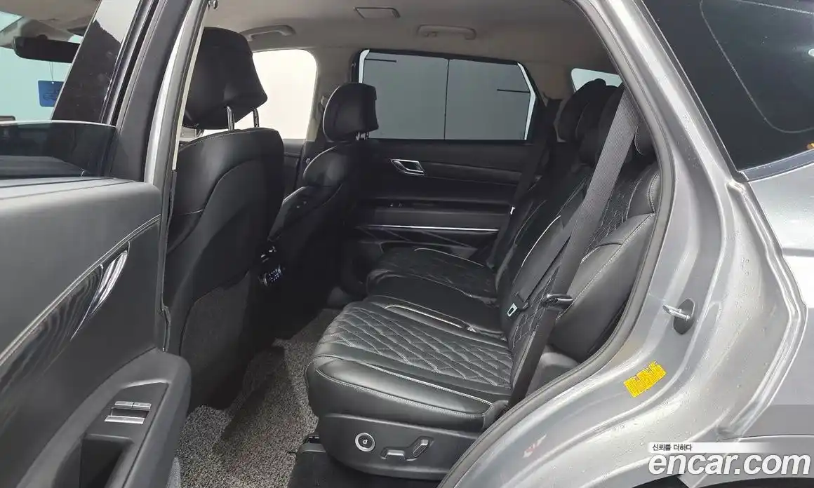 Genesis GV80 2022 3.0 Автомат в Москве № 58259, фото 3