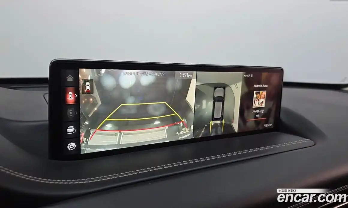 Genesis GV80 2022 3.0 Автомат в Москве № 58259, фото 6