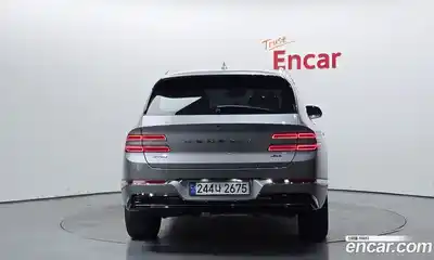 Genesis GV80 2022 3.0 Автомат в Москве № 58259, миниатюра 7