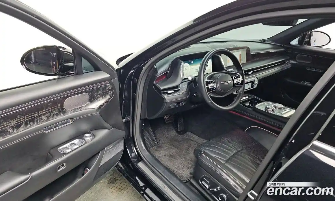 Genesis G90 2024 3.5 Автомат в Москве № 58326, фото 14