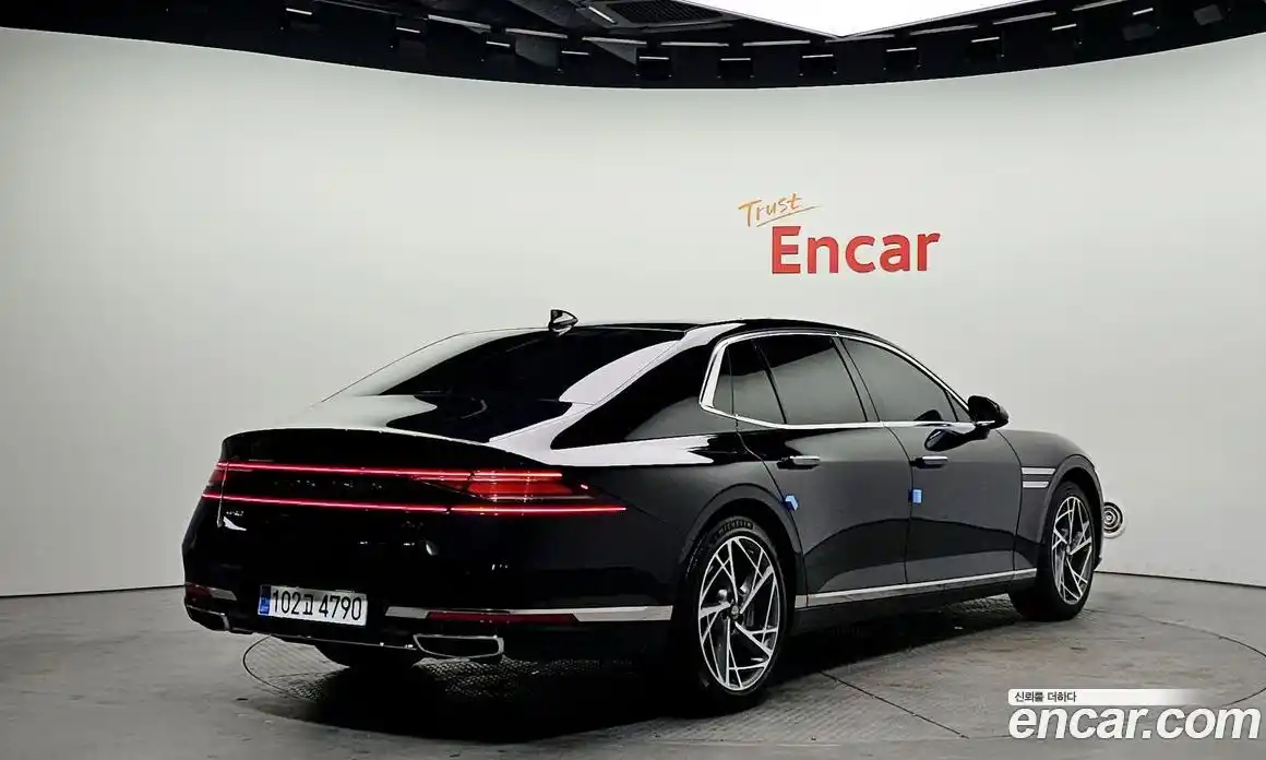 Genesis G90 2024 3.5 Автомат в Москве № 58326, фото 16