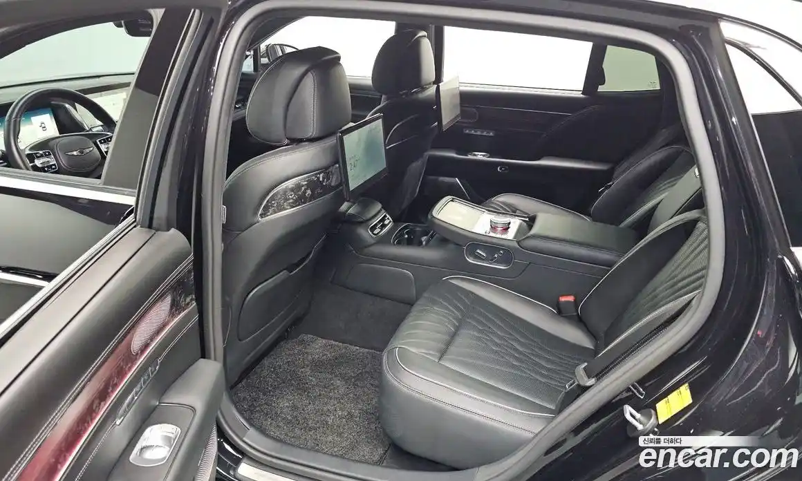 Genesis G90 2024 3.5 Автомат в Москве № 58326, фото 17