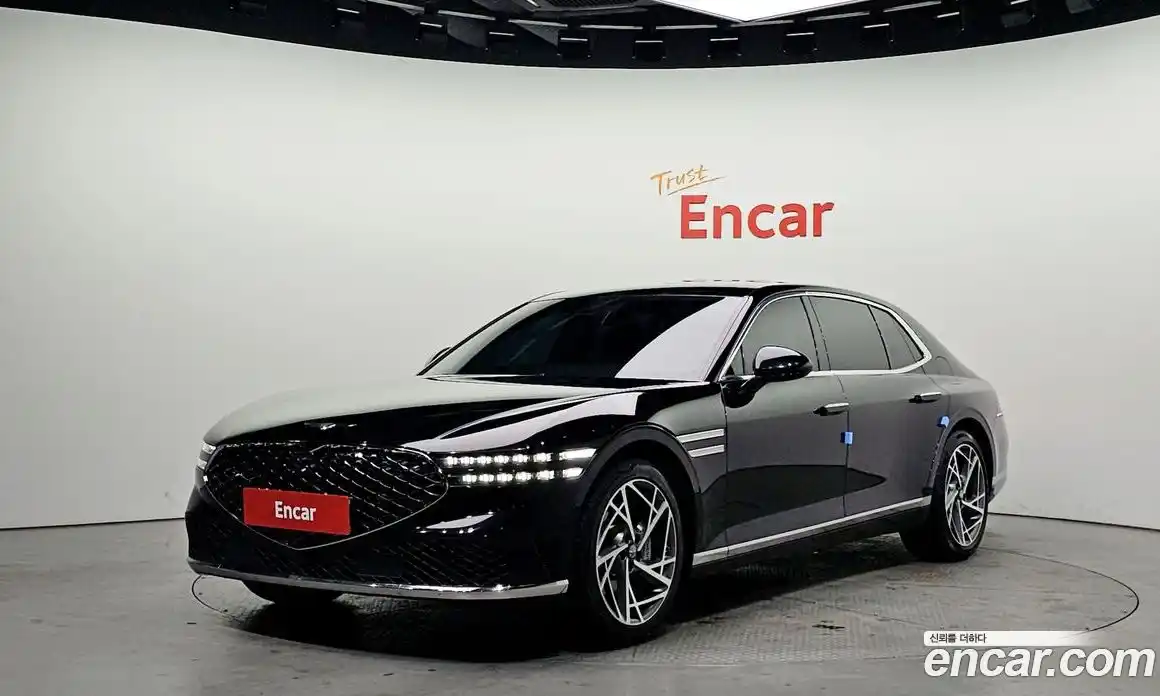 Genesis G90 2024 3.5 Автомат в Москве № 58326, фото 18