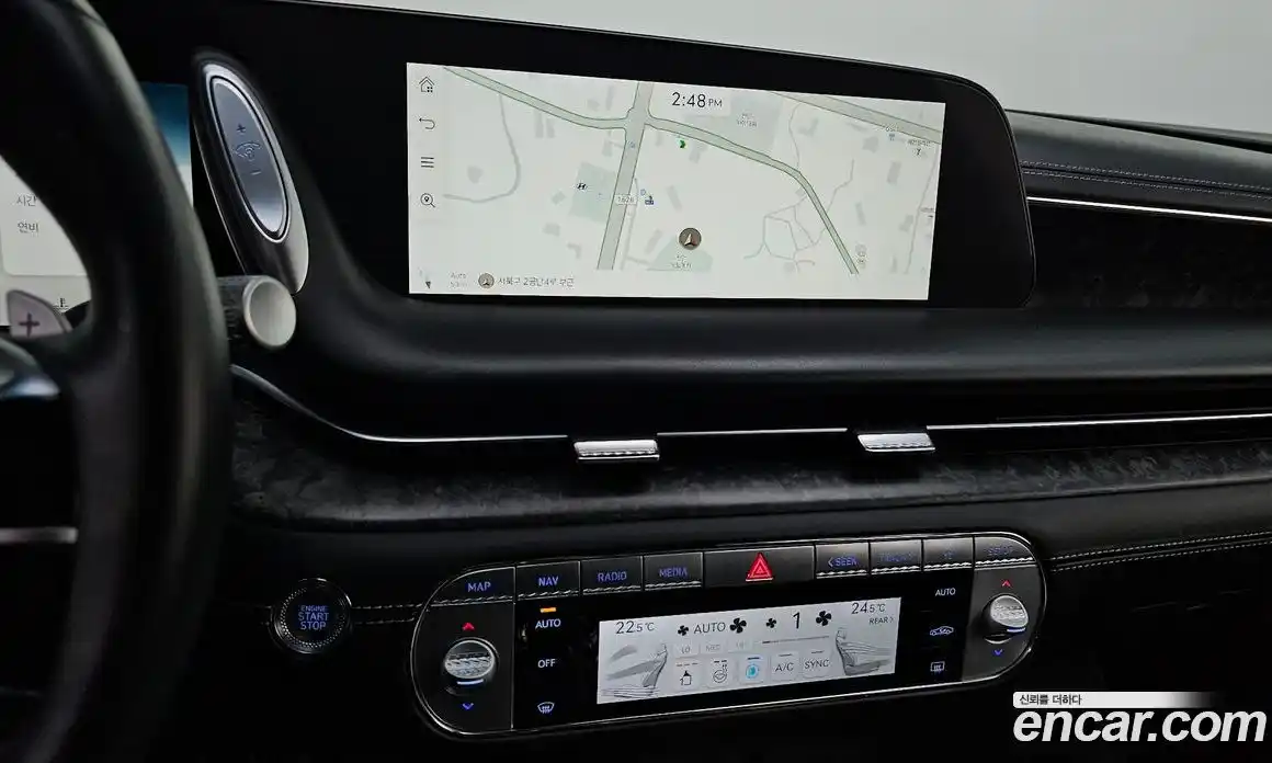 Genesis G90 2024 3.5 Автомат в Москве № 58326, фото 19