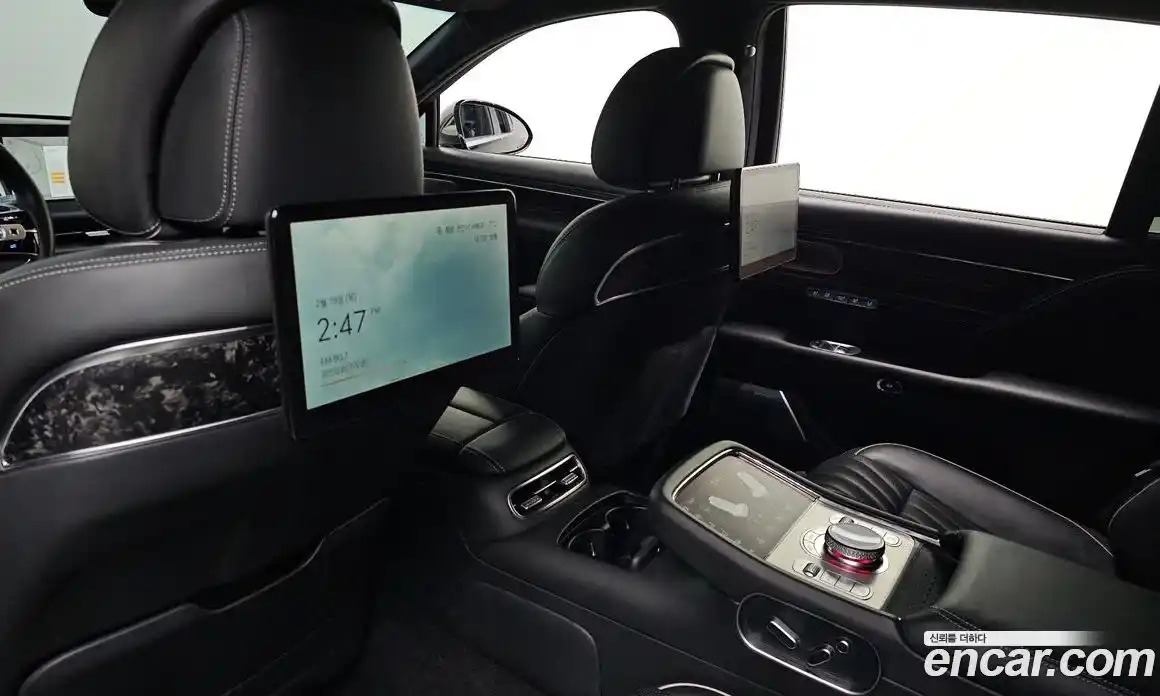 Genesis G90 2024 3.5 Автомат в Москве № 58326, фото 20