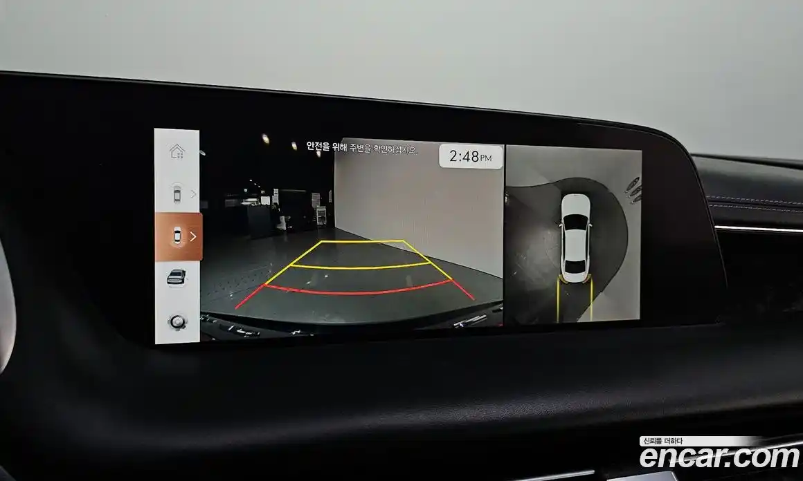 Genesis G90 2024 3.5 Автомат в Москве № 58326, фото 3