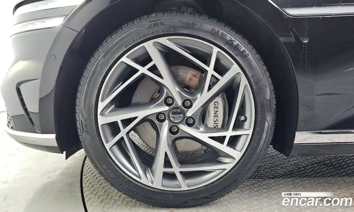 Genesis G90 2024 3.5 Автомат в Москве № 58326, фото 4