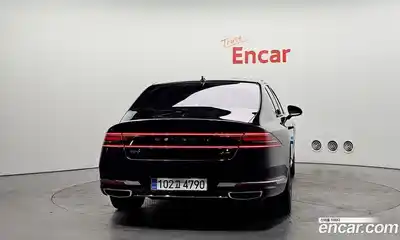 Genesis G90 2024 3.5 Автомат в Москве № 58326, миниатюра 8