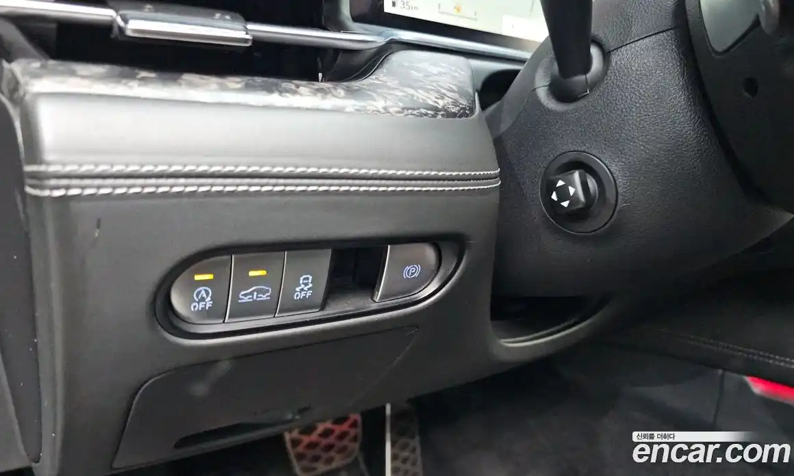 Genesis G90 2024 3.5 Автомат в Москве № 58326, фото 9