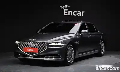 Genesis G90, 2021