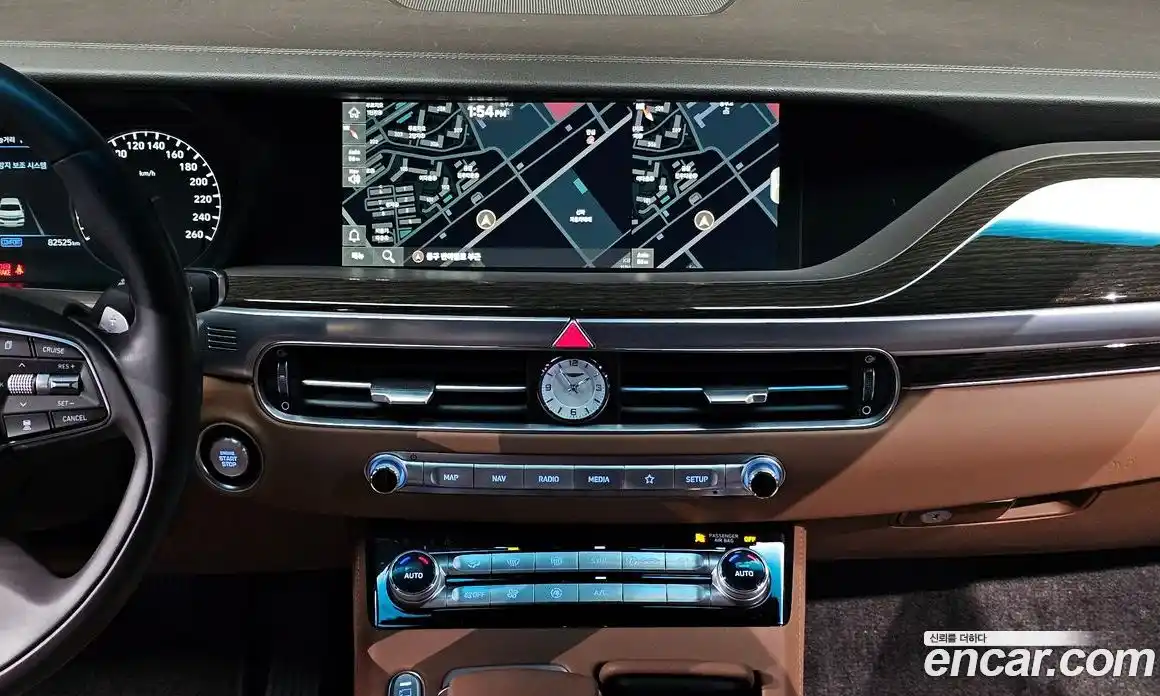 Genesis G90 2021 3.8 Автомат в Москве № 58345, фото 16