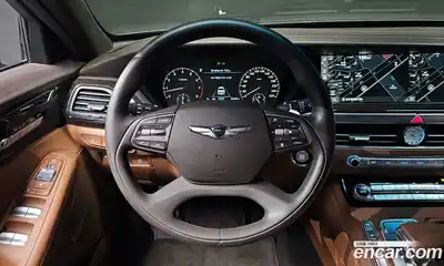 Genesis G90 2021 3.8 Автомат в Москве № 58345, миниатюра 5