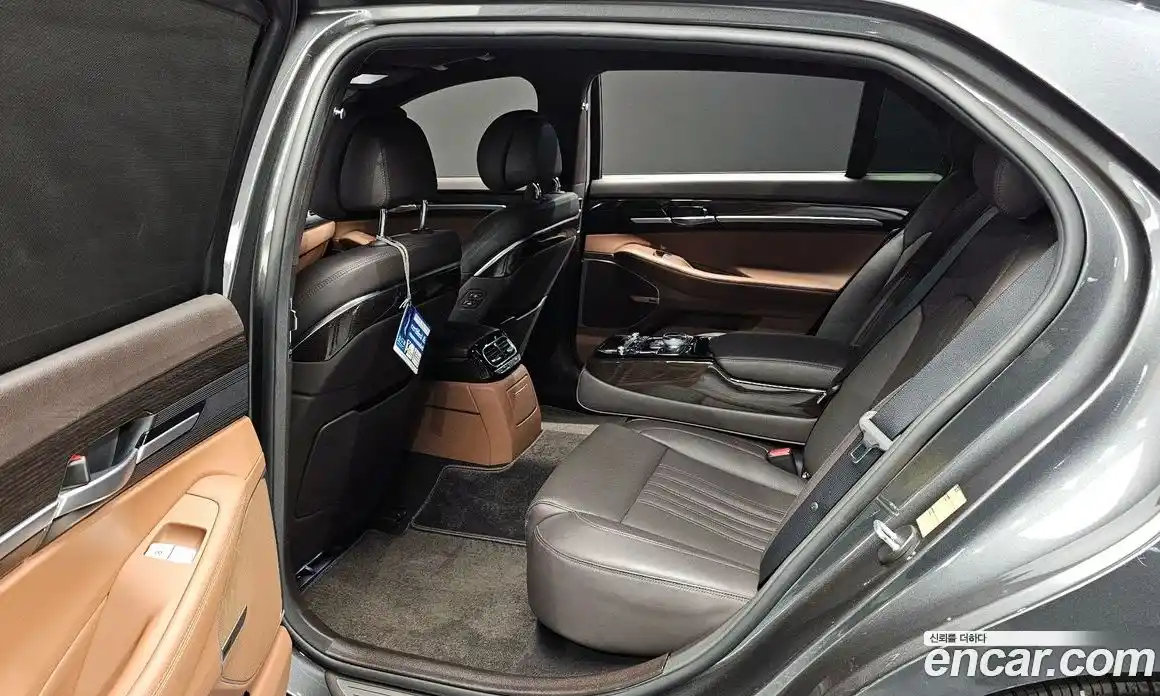 Genesis G90 2021 3.8 Автомат в Москве № 58345, фото 6