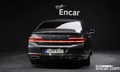 Genesis G90 2021 3.8 Автомат в Москве № 58345, миниатюра 8