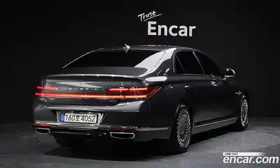 Genesis G90 2021 3.8 Автомат в Москве № 58345, миниатюра 10