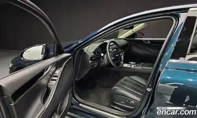 Genesis G80 2021 3.5 Автомат в Москве № 59198, миниатюра 11