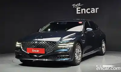 Genesis G80 2021 3.5 Автомат в Москве № 59198, миниатюра 12