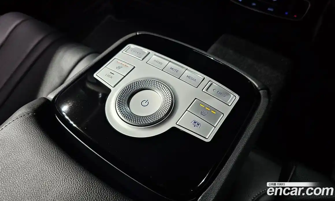 Genesis G80 2021 3.5 Автомат в Москве № 59198, фото 19