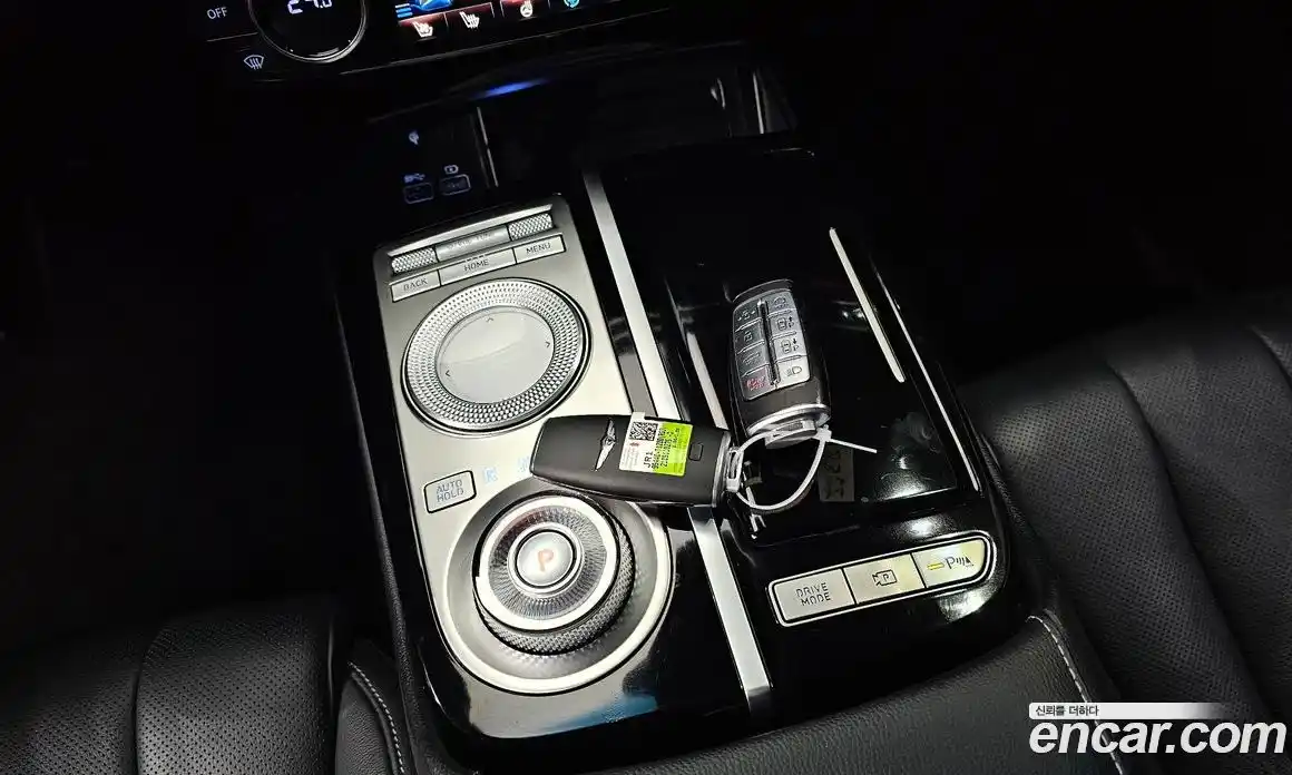 Genesis G80 2021 3.5 Автомат в Москве № 59198, фото 20