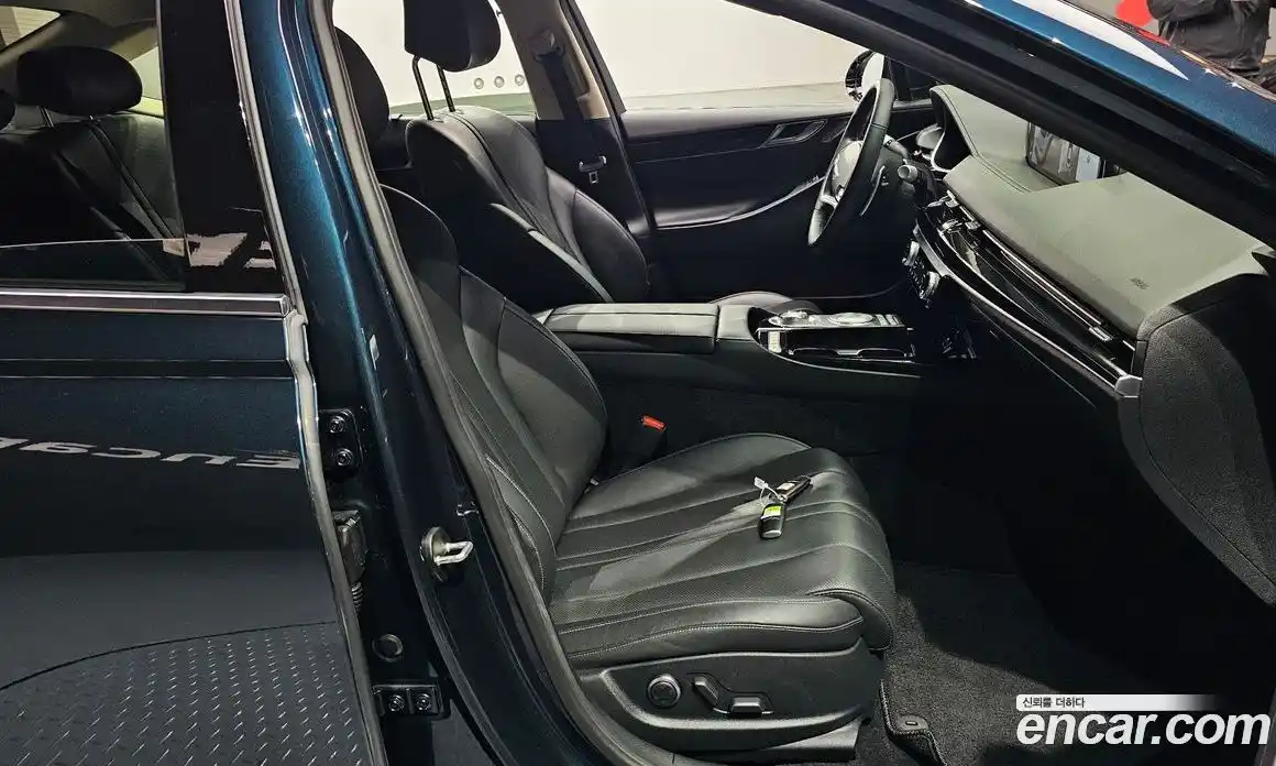 Genesis G80 2021 3.5 Автомат в Москве № 59198, фото 3