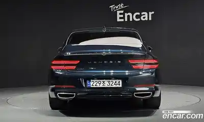 Genesis G80 2021 3.5 Автомат в Москве № 59198, миниатюра 4