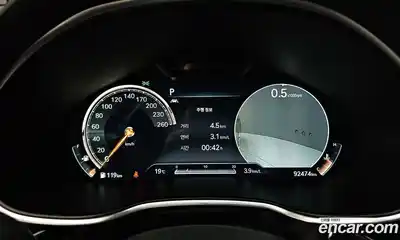 Genesis G80 2021 3.5 Автомат в Москве № 59198, миниатюра 5