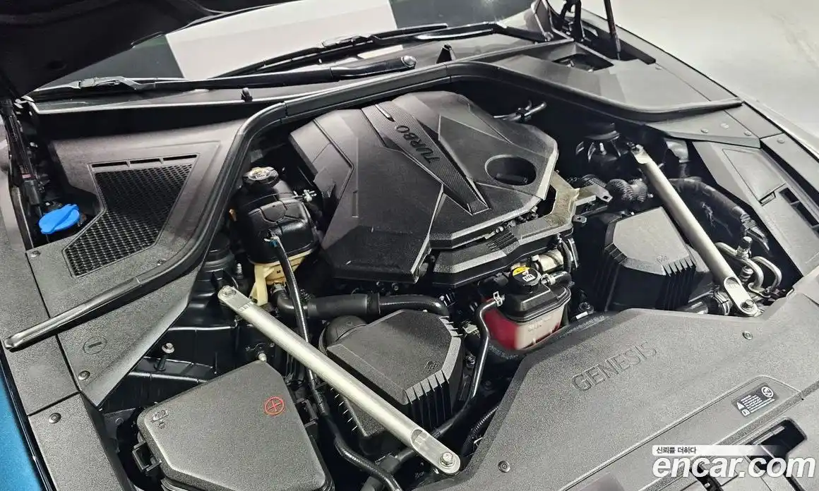 Genesis G80 2021 3.5 Автомат в Москве № 59198, фото 7