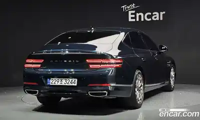 Genesis G80 2021 3.5 Автомат в Москве № 59198, миниатюра 8