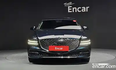 Genesis G80 2021 3.5 Автомат в Москве № 59198, миниатюра 9