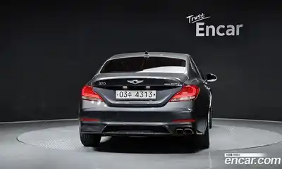 Genesis G70 2019 2.0 Автомат в Москве № 75420, миниатюра 11