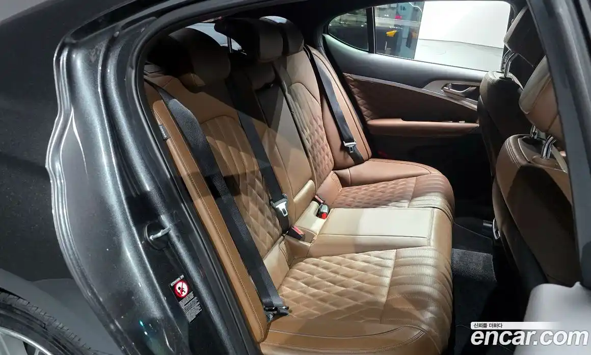 Genesis G70 2019 2.0 Автомат в Москве № 75420, фото 12