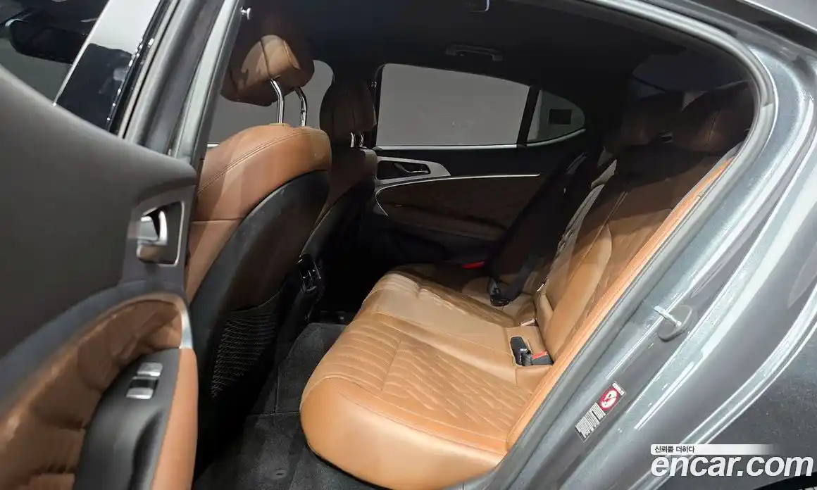 Genesis G70 2019 2.0 Автомат в Москве № 75420, фото 13