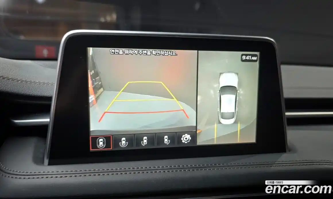 Genesis G70 2019 2.0 Автомат в Москве № 75420, фото 15