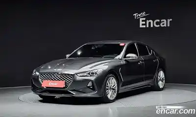 Genesis G70 2019 2.0 Автомат в Москве № 75420, миниатюра 2