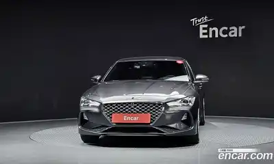 Genesis G70 2019 2.0 Автомат в Москве № 75420, миниатюра 4