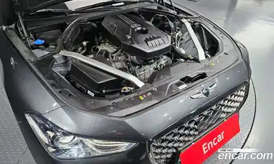 Genesis G70 2019 2.0 Автомат в Москве № 75420, миниатюра 6