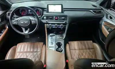 Genesis G70 2019 2.0 Автомат в Москве № 75420, миниатюра 7