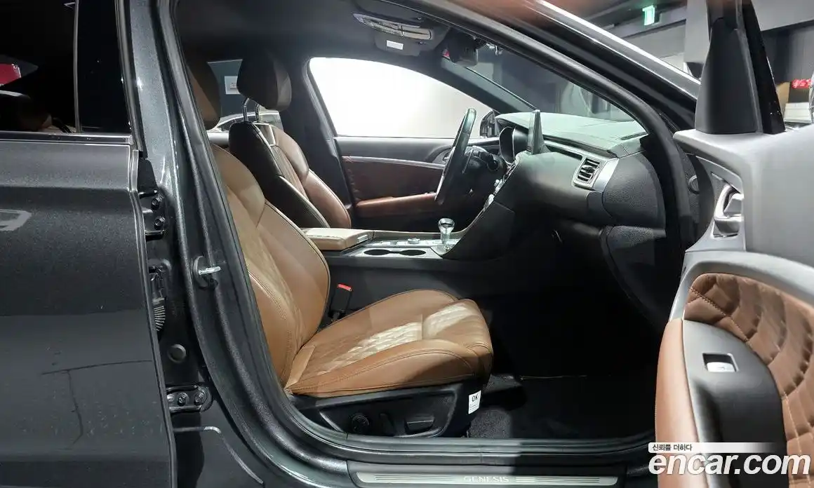 Genesis G70 2019 2.0 Автомат в Москве № 75420, фото 10