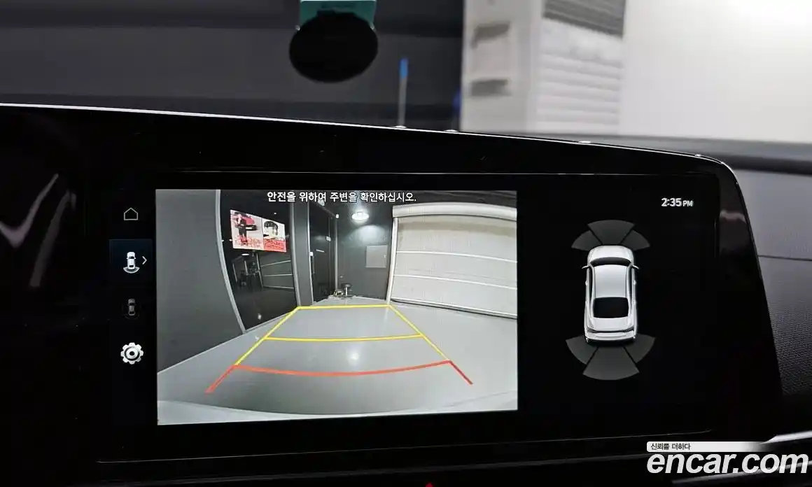 Hyundai Avante 2024 1.6 Автомат в Москве № 7747, фото 15