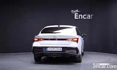 Hyundai Avante 2024 1.6 Автомат в Москве № 7747, миниатюра 4