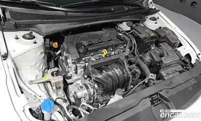 Hyundai Avante 2024 1.6 Автомат в Москве № 7747, миниатюра 6