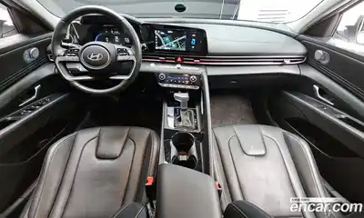 Hyundai Avante 2024 1.6 Автомат в Москве № 7747, миниатюра 7