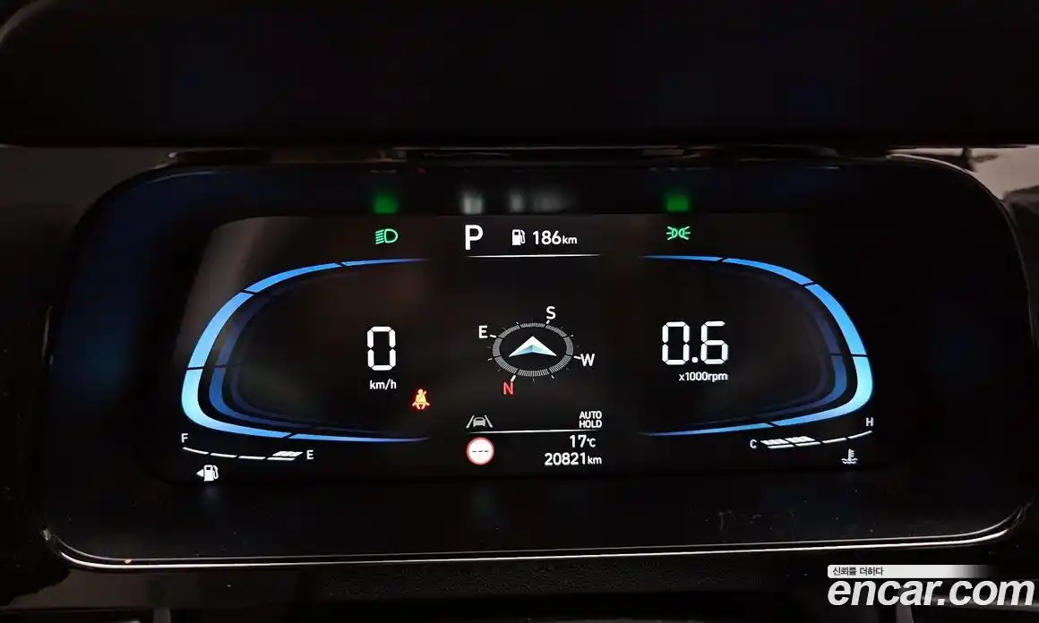 Hyundai Avante 2024 1.6 Автомат в Москве № 7747, фото 8